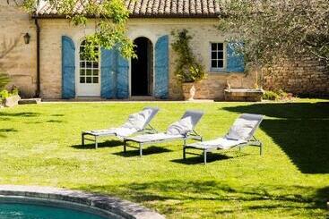 پانسیون Le Domaine Des Oréades