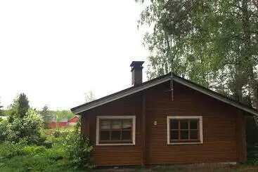 Ferienwohnungen Pinetree Cottages Sunny Cabin