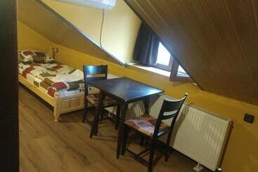 منتجع къща за гости с минерална вода терма асклепий