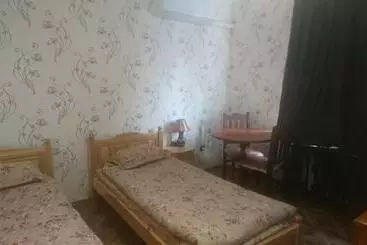 Resort къща за гости с минерална вода терма асклепий