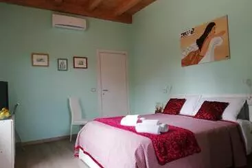 Bed and Breakfast The Zigghy S Room