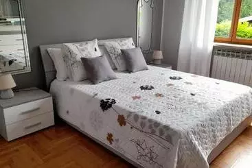 ツーリストアパートメント Casa Germana