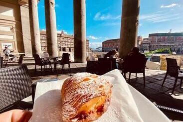 پانسیون B&b Relais Napoli Reale