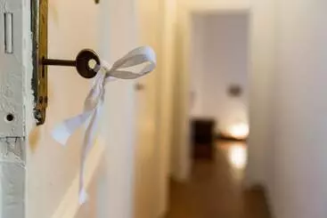 ペンション Room En Suite La Corte Assisi