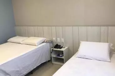 Apart Hotel Marinas Tamandaré   Flat 104