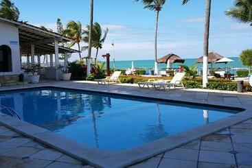 Apart Hotel Marinas Tamandaré Flat 104