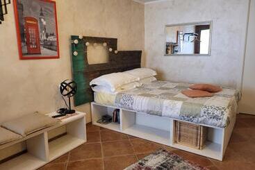 דירות לתיירים B&b Valle Cicala