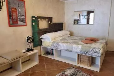 Ferienwohnungen B&b Valle Cicala