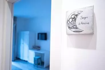 Aamiaismajoitus (B&B) Dimora Dei Sogni