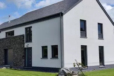 ツーリストアパートメント Gîte Sous Les Vents