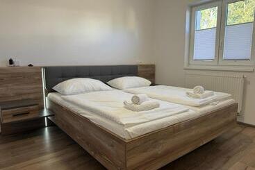 فندق Wellness & Spa Apartments Lipno Frymburk