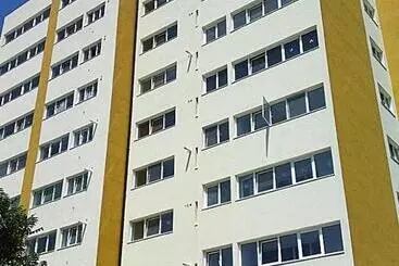 آپارتمان‌های توریست‌ها Iulius Loft