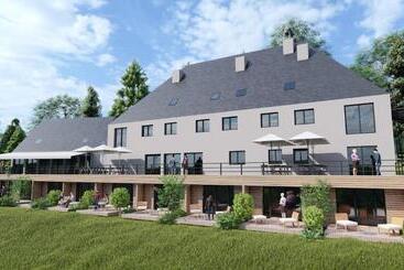 관광객 아파트 La Bergerie Yves Rocher