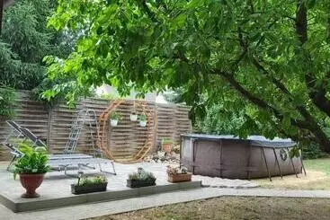 Apartamenty turystyczne Melinda Nyaralóház