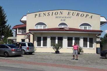 Pensjonat Penzion Europa Diakovce