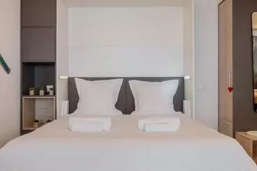 Pisos turísticos Studio Rénové Avec Vue Imprenable Sur Les Alpes