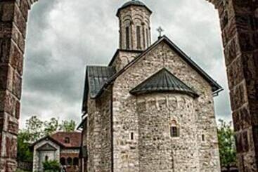 آپارتمان‌های توریست‌ها Teslić Apartman Nia