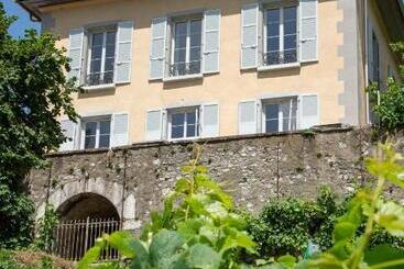 Turistlejligheder Domaine Des Granges Longes