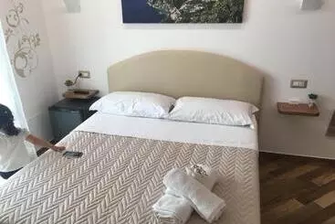 ペンション Il Covo Degli Dei