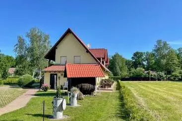 Pensiune Steffi´s Spreewald Träume