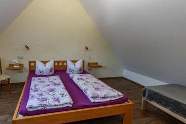 פנסיון Steffi´s Spreewald Träume