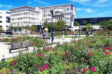 ツーリストアパートメント Coeur De Ville , 70m2 , 2 Chambres