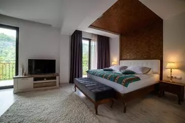 هتل Kostelski Buk