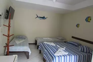ホテル Pousada Dos Golfinhos
