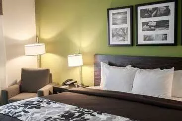 Hotel Sleep Inn & Suites Gulfport