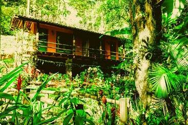 旅馆 Pousada Bocaina