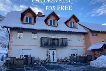 Aparthotel Pr  Jakapč