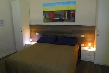 ベッドアンドブレックファースト Il Paradiso A Claustro Inferno