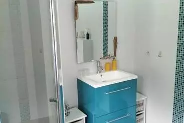 Aamiaismajoitus (B&B) Les Rives Du Bassin