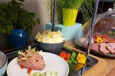 Pensão Haus Meeresgruß