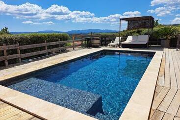 ペンション Maison D Hôtes La Garenne