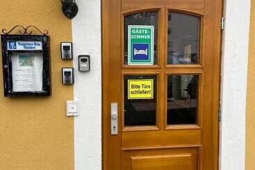 Pensão Zirndorf Gästehaus