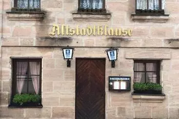Majatalo Zirndorf Gästehaus