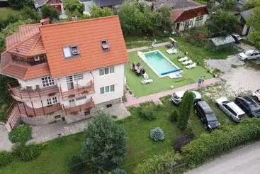 Pensiunea Apolka Panzió