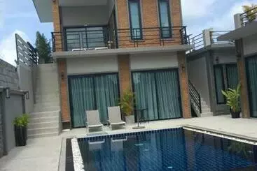 Lomakeskus Baan Fran Sim Da