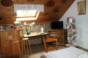 Bed and Breakfast Chambre D Hôtes Orchidees