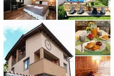 Pension  House Of Time