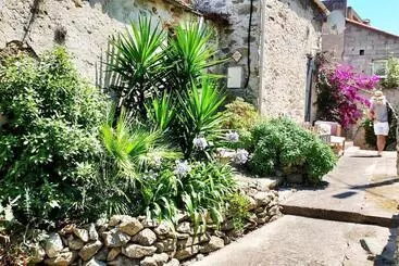 ツーリストアパートメント Rogliano Maison De Charme Avec Vue Panoramique