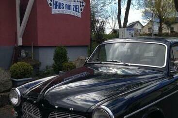 The Place After The Race B&b