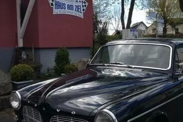 The Place After The Race B&b