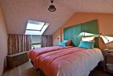 B&b A La Malogne