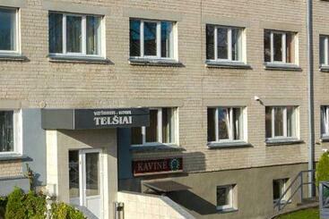 هتل Telšių