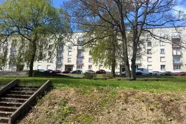 Turistlejligheder La Lisière Appt 2 Chambres