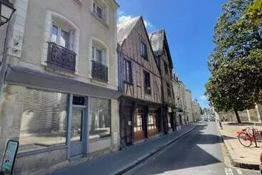 Turistihuoneistot Le Chenonceau Charm And Softness From Tours