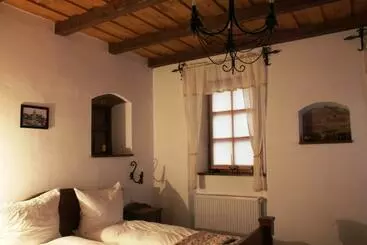 Pensione Casa Richter  Check In Independent