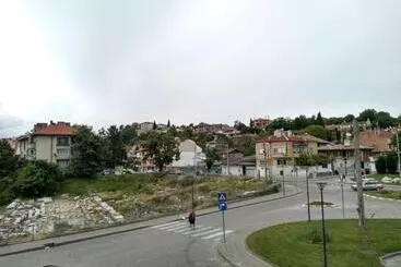 Pensió East Gate Guest Rooms